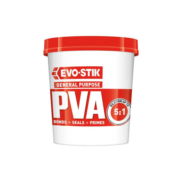 Evo-Stik PVA Bond 1Lt