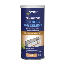 Bostik Cement Tone 1Kg - Brick Red - (30812477)
