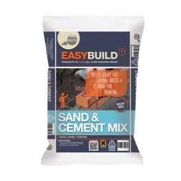 Sand & Cement Mix 25Kg - (Easy-Build)