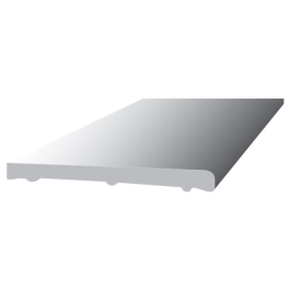 PVC Flat Board 5Mt x 300mm