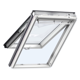 Velux Top Hung Window - White - 1140mm x 1180mm - (GPL-SK06-2070)