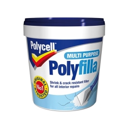 Polycell Ready Mixed Filler 1Kg
