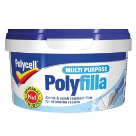 Polycell Ready Mixed Filler 600g