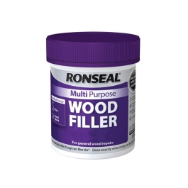 Ronseal Multi Purpose Wood Filler 250g - Natural