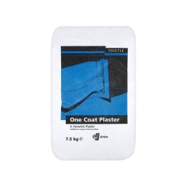 Universal One Coat Plaster 5Kg