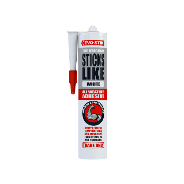 Evo-Stik Sticks Like Sh*t 280ml - White