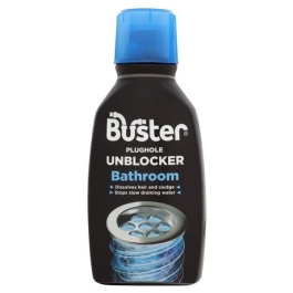 Buster Plughole Unblocker 300ml - Bathroom
