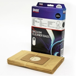 Unifit Vacuum Cleaner Bags - (Pack of 5)