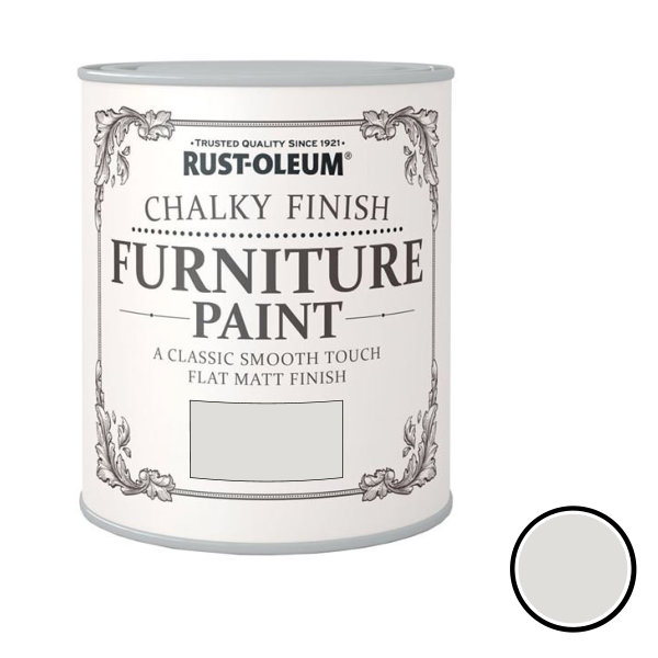 Rustoleum Furniture Paint 125ml - Winter Grey