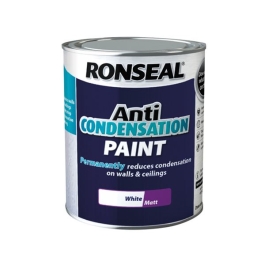 Ronseal Anti-Condensation Paint 750ml - Matt