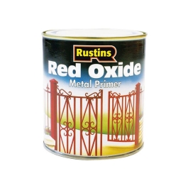 Rustins Red Oxide Primer 1Lt