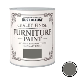 Rustoleum Furniture Paint 125ml - Anthracite