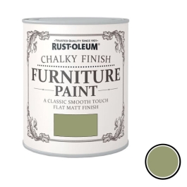 Rustoleum Furniture Paint 750ml - Sage Green
