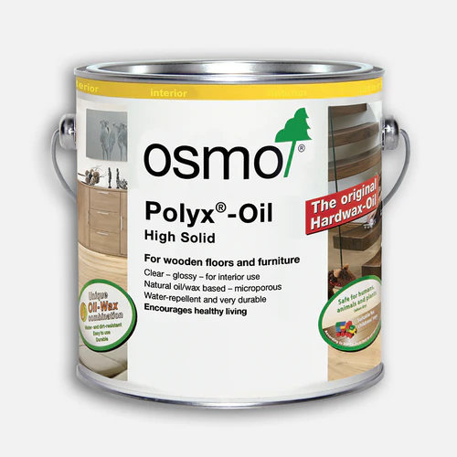 Osmo Polyx Oil 750ml - Satin - Clear - (3032C)