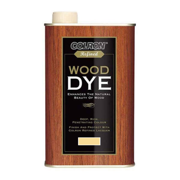Colron Refined Wood Dye 250ml - Antique Pine