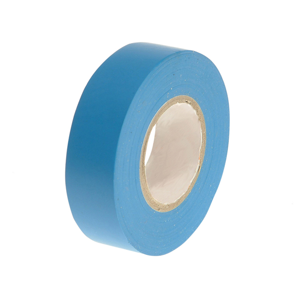 PVC Insulation Tape - 19mm x 20Mt - Blue
