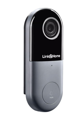 Link2Home Smart Door Bell - (Wired)