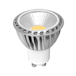 LED Lamp - GU10 - Warm White - 5 Watt - (20)