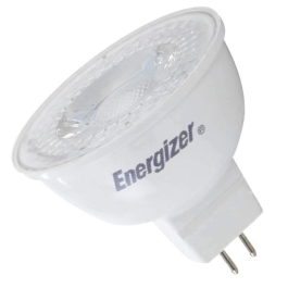 Energizer LED Lamp - GU10 - Warm White - 5 Watt - (MR16)