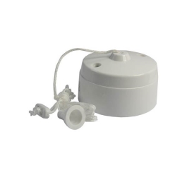 Ceiling Pull Switch - 5 Amp - 2 Way