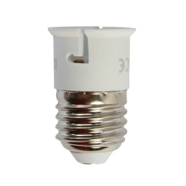 Lamp Socket Converter - (ES to BC)