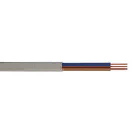 Twin & Earth Cable - 1.0mm x 5Mt