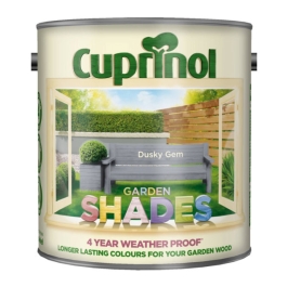 Cuprinol Garden Shades 2.5Lt - Dusky Gem
