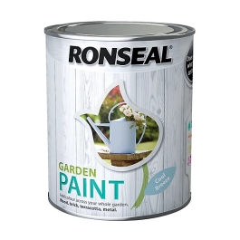 Ronseal Garden Paint 750ml - Cool Breeze