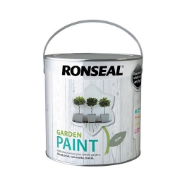 Ronseal Garden Paint 250ml - Slate