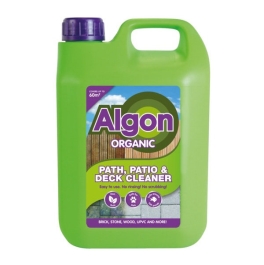 Algon Organic Path, Patio & Deck Cleaner 2.5Lt