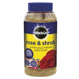 Miracle-Gro Plant Food 1Kg - Rose & Shrub