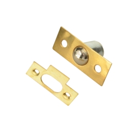 Bales Catch 19mm - Brass Plated - (004802N)