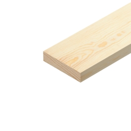 Softwood Pine Stripwood - 2.4Mt x 44mm x 9mm - (STW6011)