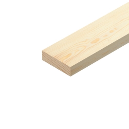 Softwood Pine Stripwood - 2.4Mt x 32mm x 9mm - (TM639)