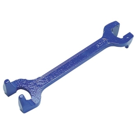 Monument Heavy-Duty Basin Wrench 1/2in & 3/4in