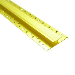Carpet Jointing Strip - 45mm x 900mm - Gold