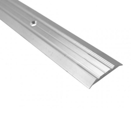 Lino Edging Strip - 25mm x 900mm - Silver