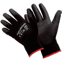 Handmax Gloves - Black PU - (Atlanta)