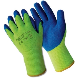 Handmax Gloves - Neon Thermal - (Maine)