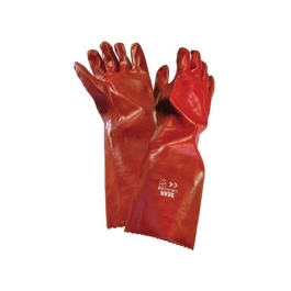 Scan Gloves - PVC Gauntlet 45cm