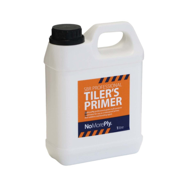 No More Ply - S.B.R Tilers Primer 1Lt