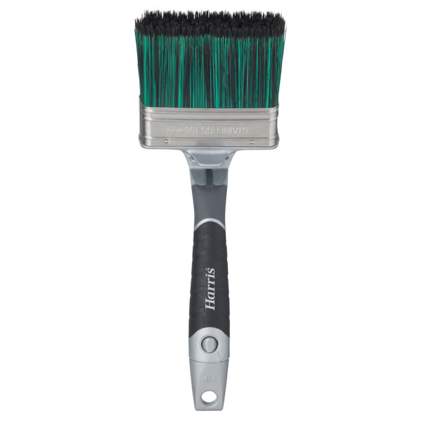 Shed & Fence Paint Brush 100mm - (Ultimate) - (103031101)