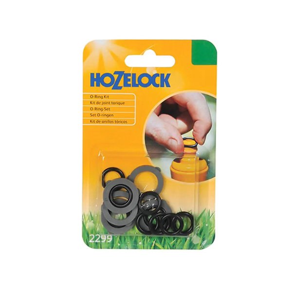 Hozelock Spare O-Ring Kit - (2299)