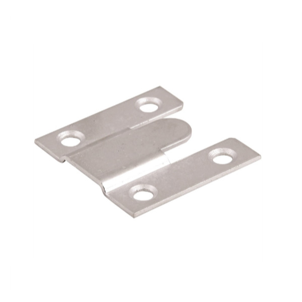 Flush Mounts 35mm - Zinc Plated - (Pack of 4) - (003157N)