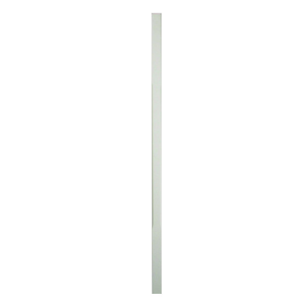 Pine Spindle - White Primed - Stop Chamfer - 41mm