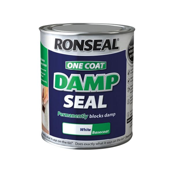 Ronseal Damp Seal 2.5Lt - One Coat