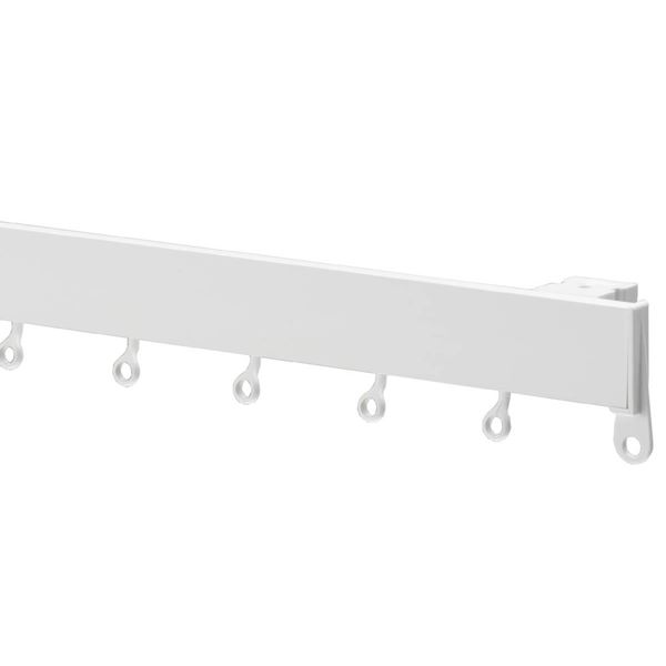 Swish Deluxe - Curtain Track 2.0Mt - (Including Fittings)