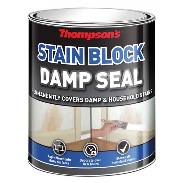 Thompsons Damp Seal 2.5Lt