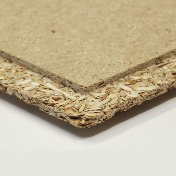 Chipboard T&G Flooring - 22mm x 8Ft x 2Ft - (Treated)