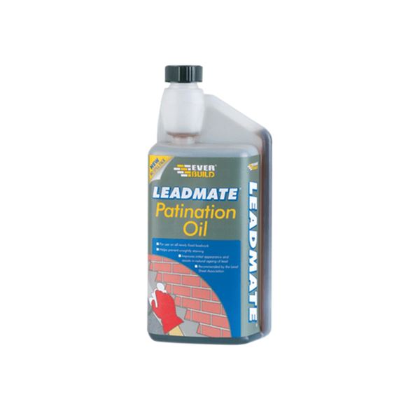 Lead Mate Patination Oil 500ml